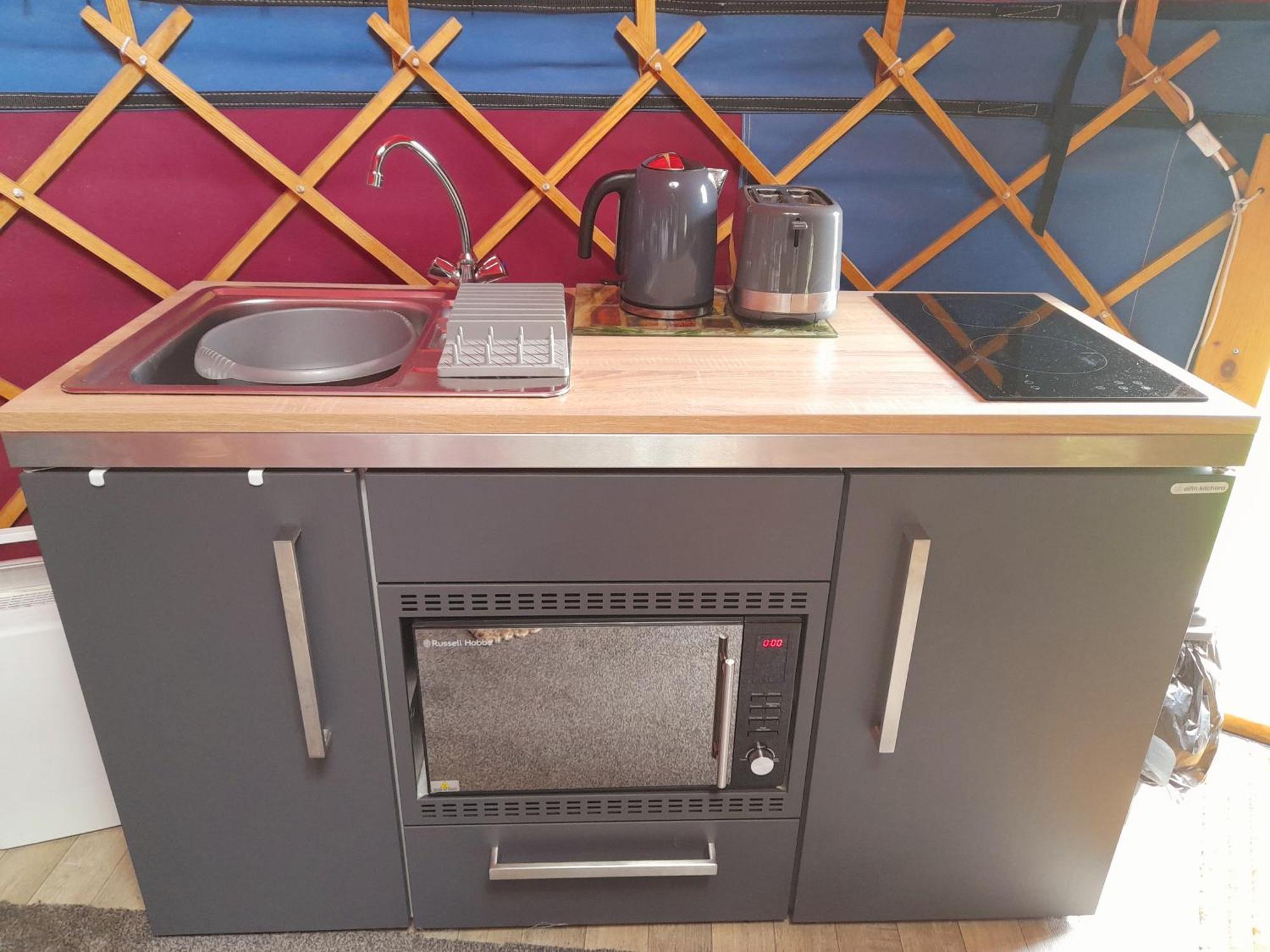 Orchard View Yurt & Hot Tub Somerset Weston-super-Mare Exterior foto